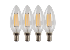Led Bulb Pendant lamp Lucide 49023/14/60