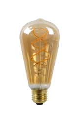 Filament Hanging lamp Lucide 49034/05/62