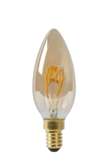Led Bulb Hanging lamp Lucide 49043/03/62