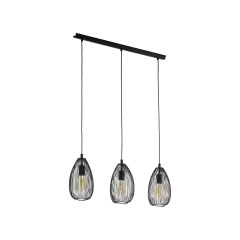 Clevedon hanging lamp 78.0x17.0 EGLO 49142
