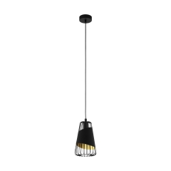 Austell hanging lamp Ø16.5 EGLO 49447