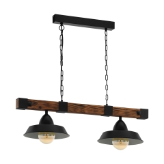 Oldbury hanging lamp 86.0x26.0 EGLO 49684