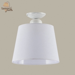 Lampa plafon KAMELIA biały JUPITER 1385KM1PB