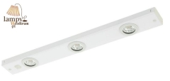 Under-cabinet lamp KOB LED white EGLO 93706