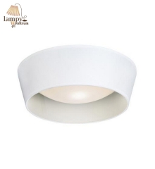 LED ceiling lamp IP21 VITO white Markslojd 106408