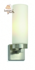 Single wall lamp IP44 STELLA Markslojd - steel 234741,450712