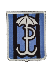 Badge Lubliniec Commandos Battalion Parasol gala