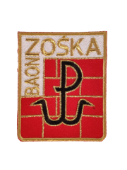 Badge Lubliniec Special Forces BAON ZOŚKA gala