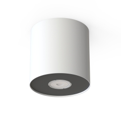 Lampa sufitowa POINT M  1xGU10 IP20 kolor biały Nowodvorski 6001