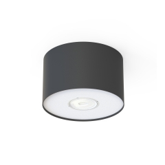 Lampa sufitowa POINT S  1xGU10 IP20 kolor grafitowy Nowodvorski 6006
