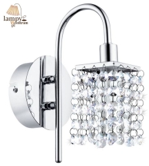 Wall lamp IP44 LED ALMONTE EGLO 94879
