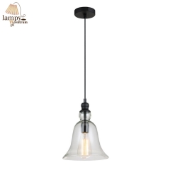Lampa zwis pojedynczy IRENE Italux MDM-2577/1
