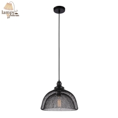 Lampa zwis pojedynczy JULIENNE 37cm Italux MDM-2546/1L
