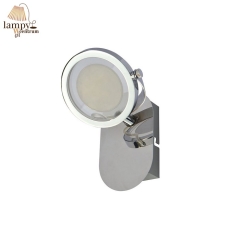 Lampa sufitowa Alessio Italux HP-503AC-01-998B CH