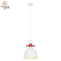 Lampa zwis pojedynczy TREPPO Italux MDM-2987/1 W