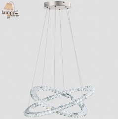 VARRAZO Eglo 31667 LED chandelier lamp