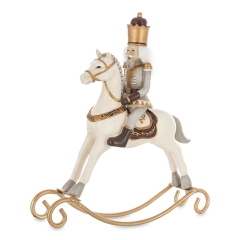 Figurka Koń Na Biegunach 156568