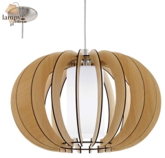 Single overhang lamp STELLATO 1 40cm EGLO 95598