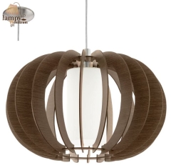 Single overhang lamp STELLATO 3 40cm EGLO 95591