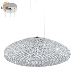 Lamp chandelier 3 flame CLEMENTE EGLO 95287