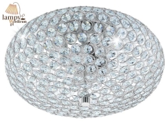 Ceiling lamp 2 flame CLEMENTE EGLO 95284