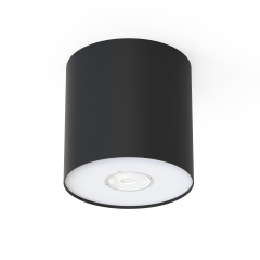 Lampa sufitowa POINT M  1xGU10 IP20 kolor czarny Nowodvorski 7602