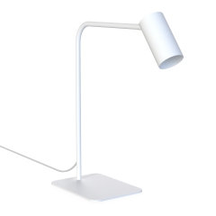 Lampa stołowa MONO  1xGU10 IP20 kolor biały Nowodvorski 7703