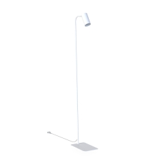 Lampa podłogowa MONO  1xGU10 IP20 kolor biały Nowodvorski 7704
