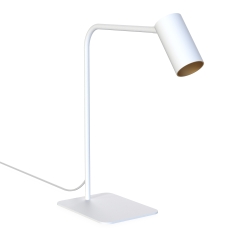 Lampa stołowa MONO  1xGU10 IP20 kolor biały Nowodvorski 7713