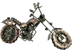 Pl Motocykl Metal 27 Cm 70519