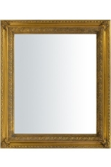 Gold mirror 47576