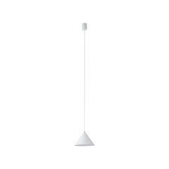 Lampa wisząca ZENITH S  1xGU10 IP20 kolor biały Nowodvorski 7997
