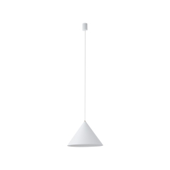 Lampa wisząca ZENITH M  1xGU10 IP20 kolor biały Nowodvorski 8002