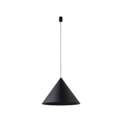 Lampa wisząca ZENITH L  1xGU10 IP20 kolor czarny Nowodvorski 8005