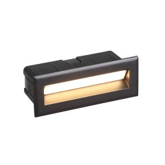 Lampa zewnętrzna kinkiet BAY LED  xLED IP65 kolor czarny Nowodvorski 8165