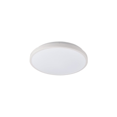 Lampa plafon AGNES ROUND LED 22W  1xLED IP44 kolor biały Nowodvorski 8186