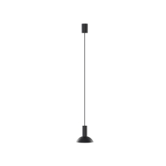 Lampa wisząca HERMANOS C  1xGU10 IP20 kolor czarny Nowodvorski 8192