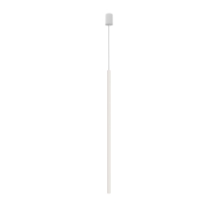 Lampa wisząca LASER 1000  1xG9 IP20 kolor biały Nowodvorski 8435