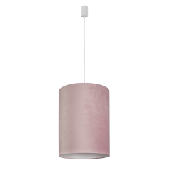 Lampa wisząca BARREL L  1xE27 IP20 kolor różowy Nowodvorski 8444