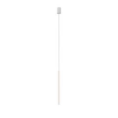 Lampa wisząca LASER 490  1xG9 IP20 kolor biały Nowodvorski 8796