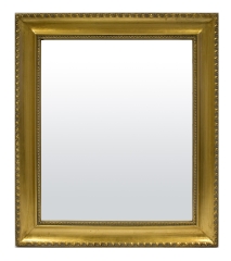 Gold mirror 47577