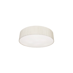 Lampa plafon TURDA  3xE27 IP20 kolor biały Nowodvorski 8952