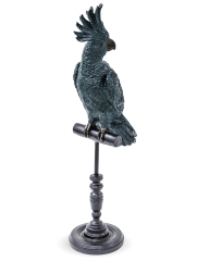 Parrot figurine 121686