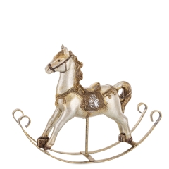 Figurka Koń Na Biegunach 157276
