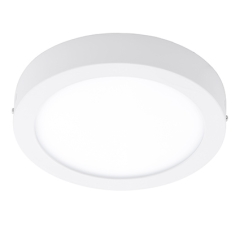 LED ceiling lamp ARGOLIS 22,5cm white near EGLO 96491