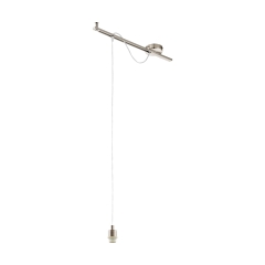 Calcena hanging lamp 58.0x9.5 EGLO 96795