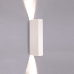 Lampa kinkiet MALMO  2xGU10 IP20 kolor biały Nowodvorski 9704
