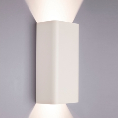 Lampa kinkiet BERGEN  2xGU10 IP20 kolor biały Nowodvorski 9706