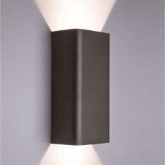 Lampa kinkiet BERGEN  2xGU10 IP20 kolor grafitowy Nowodvorski 9707