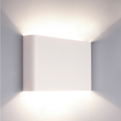 Lampa kinkiet HAGA  2xG9 IP20 kolor biały Nowodvorski 9708